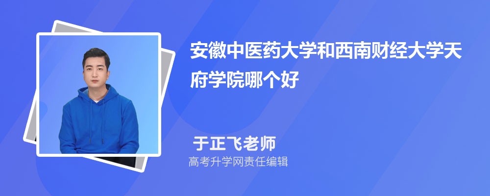 济宁学院和西南财经大学天府学院哪个好 2025分数线排名对比